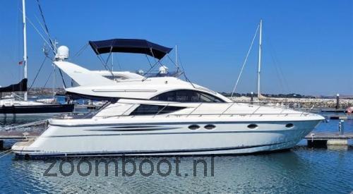 Fairline Phantom 46 specificaties 